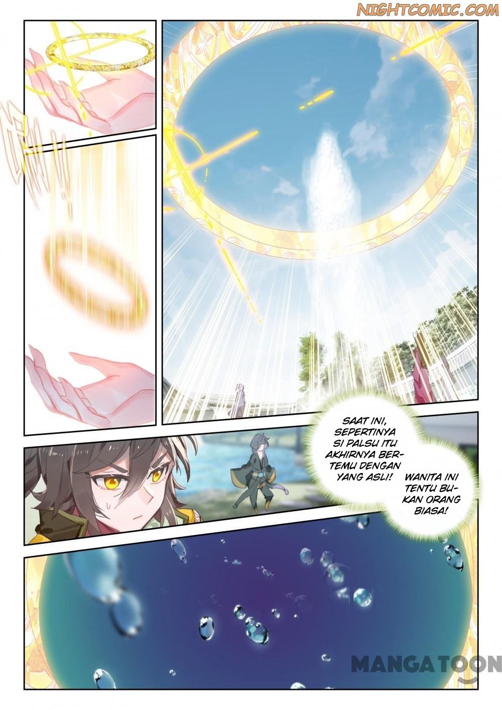 The Great Deity Chapter 79 Gambar 5